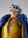 (PO) S.H.Figuarts One Piece - Trafalgar Law Raid on Onigashima Image_9