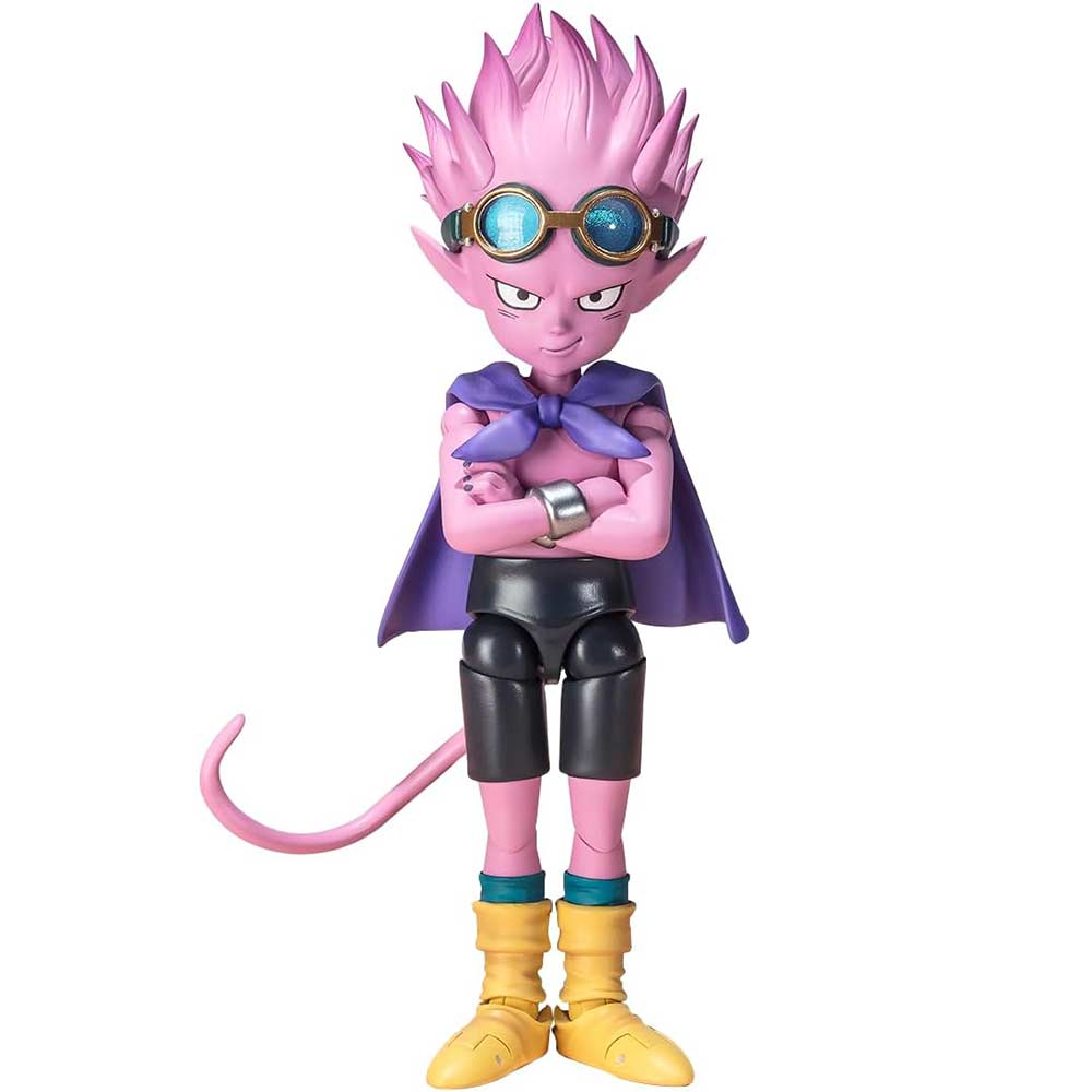 (PO) S.H.Figuarts SAND LAND - Beelzebub Image_2