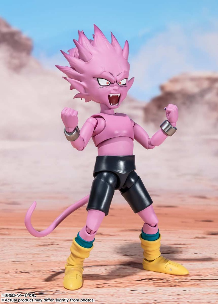 (PO) S.H.Figuarts SAND LAND - Beelzebub Image_9