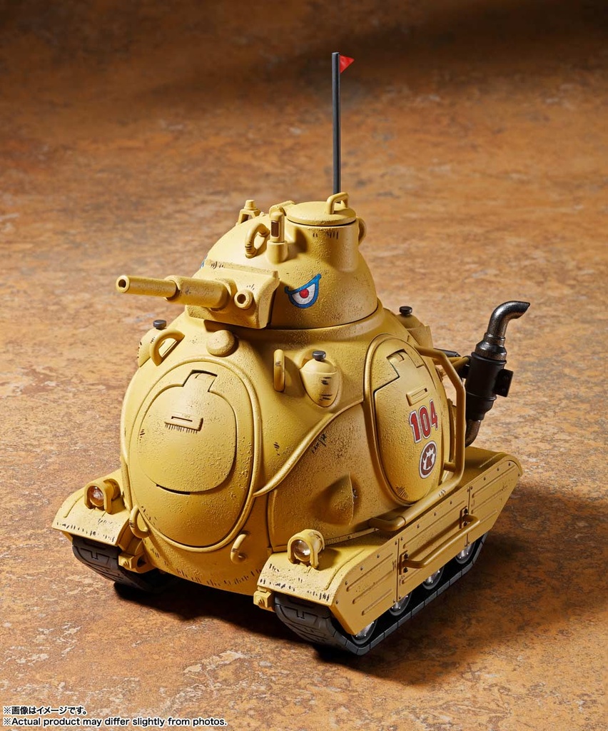 (PO) Chogokin SAND LAND - Sand Land Royal Army Tank Corps No. 104 Image_3