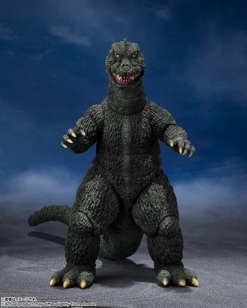(PO) S.H.Monster Arts Godzilla vs. Gigan - Godzilla (1972) Image_4
