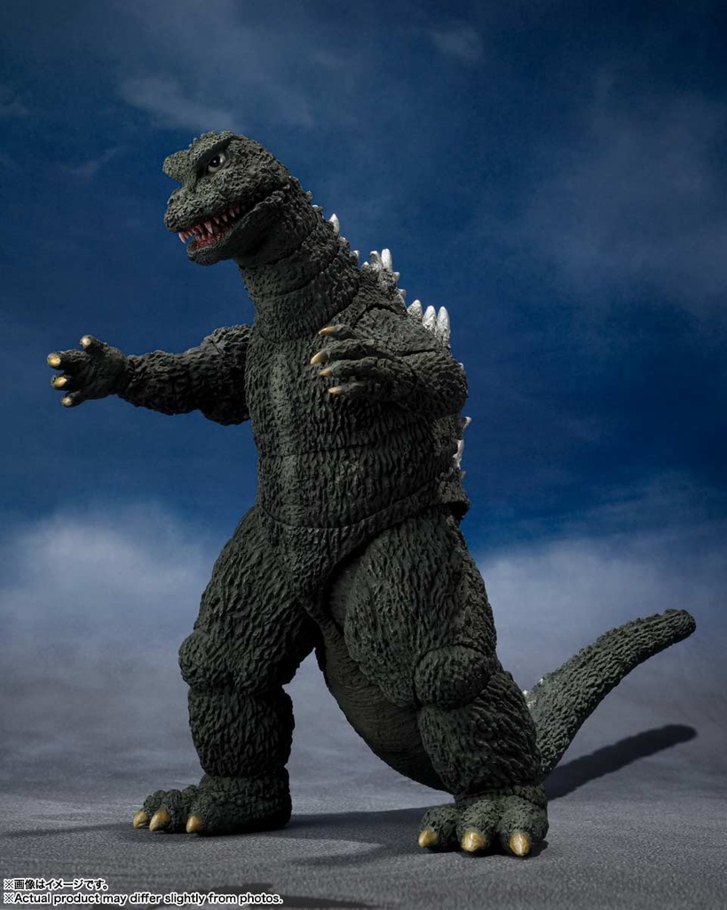 (PO) S.H.Monster Arts Godzilla vs. Gigan - Godzilla (1972) Image_7