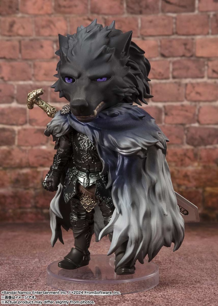 (PO) Figuarts Mini ELDEN RING - Blaidd the Half-Wolf Image_3