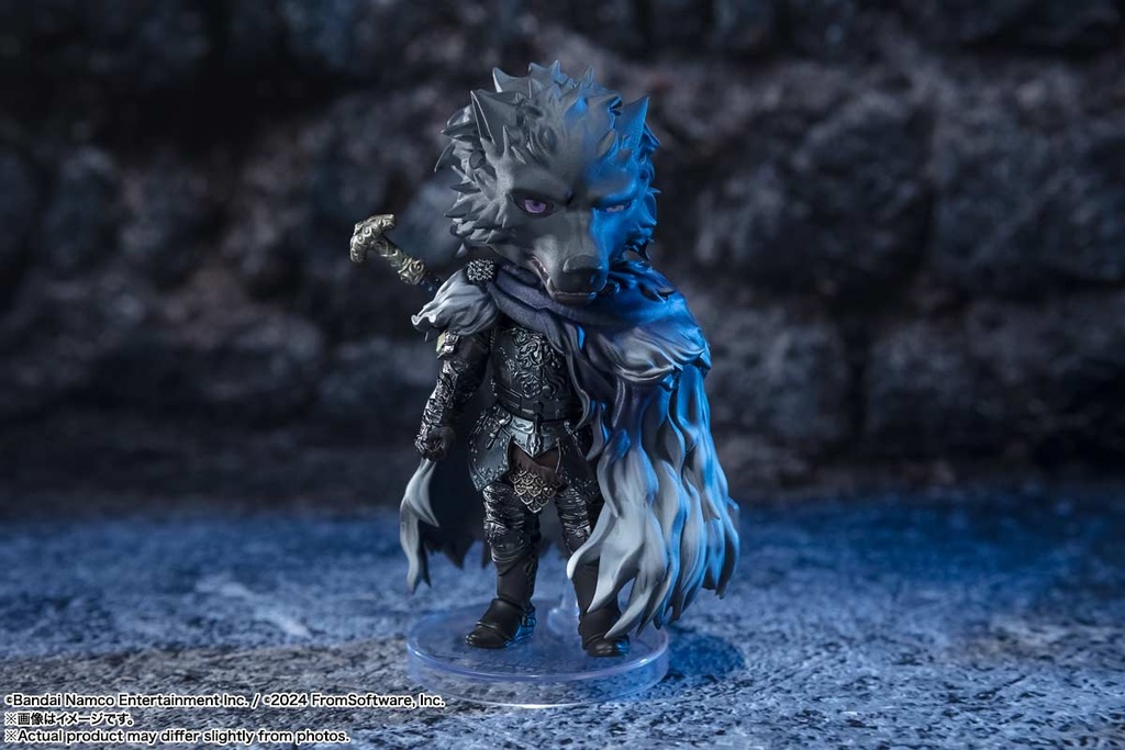 (PO) Figuarts Mini ELDEN RING - Blaidd the Half-Wolf Image_6