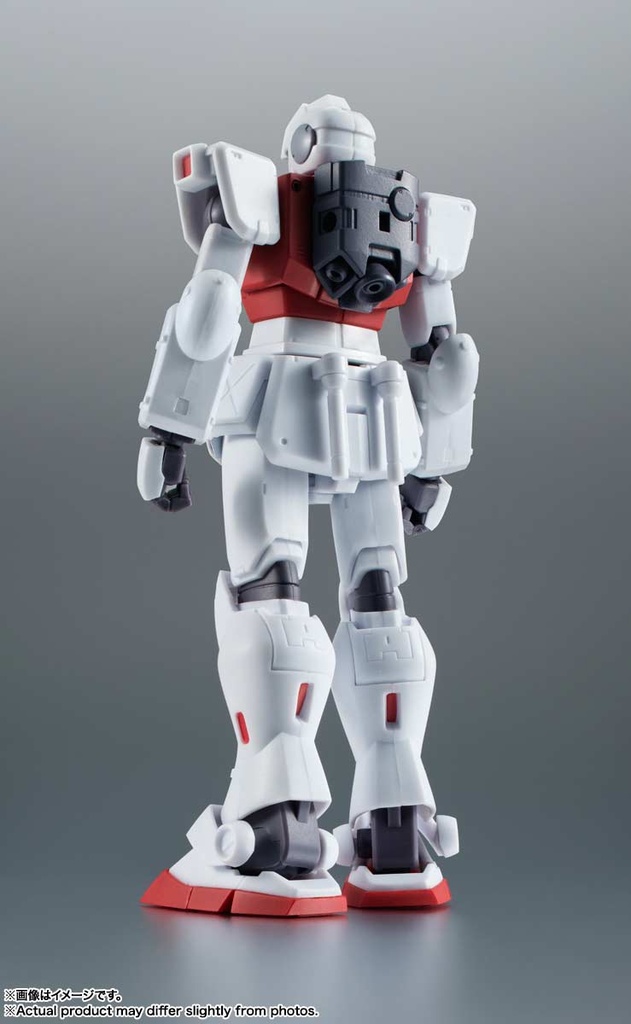(PO) Robot Spirits <SIDE MS> Gundam Side Story: The Blue Destiny RGM-79G GM Command (Guinea Pig Team) Ver. A.N.I.M.E. Image_4