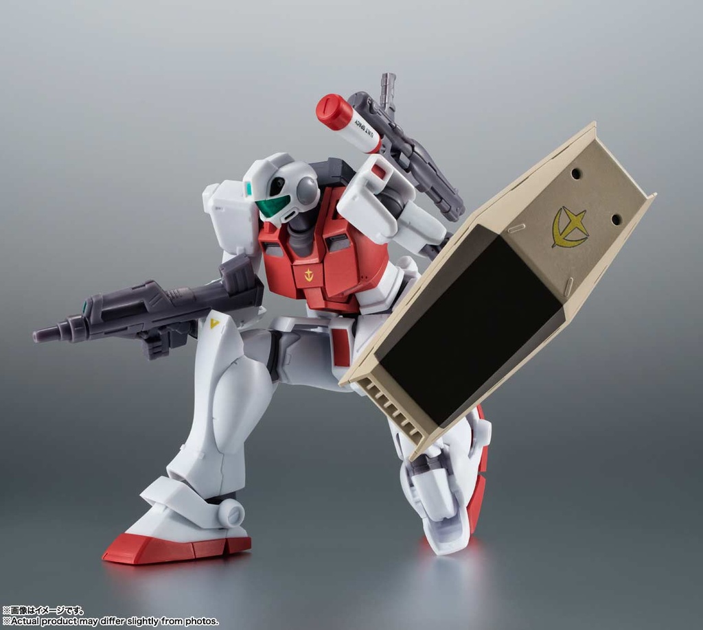 (PO) Robot Spirits <SIDE MS> Gundam Side Story: The Blue Destiny RGM-79G GM Command (Guinea Pig Team) Ver. A.N.I.M.E. Image_7