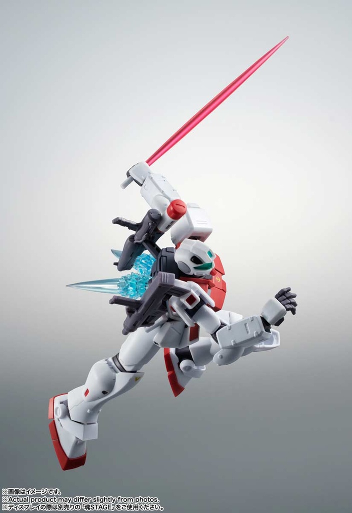 (PO) Robot Spirits <SIDE MS> Gundam Side Story: The Blue Destiny RGM-79G GM Command (Guinea Pig Team) Ver. A.N.I.M.E. Image_11