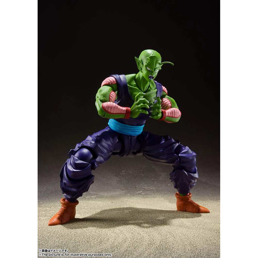 (PO) S.H.Figuarts Dragonball Z - Piccolo The Proud Namekian Image_3