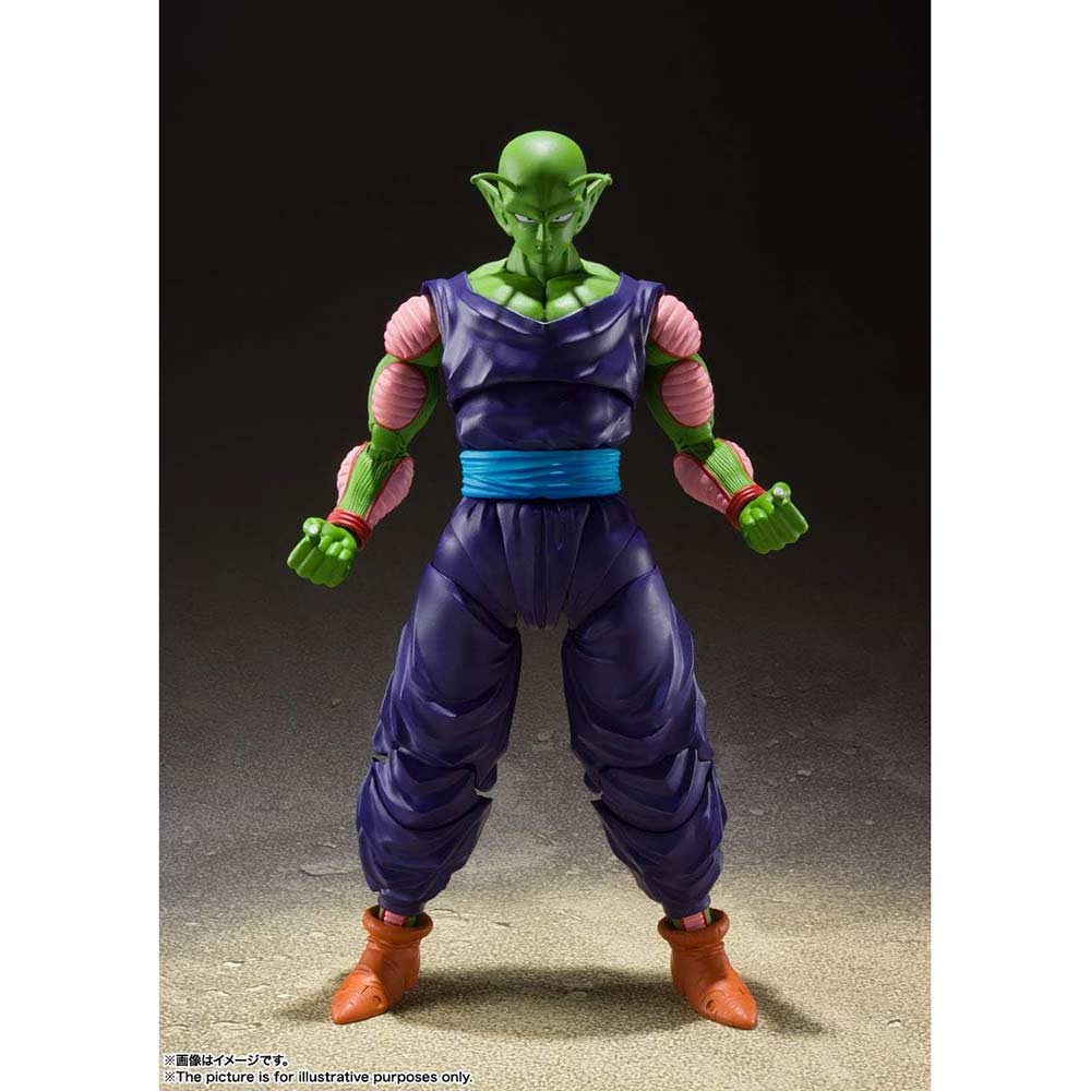 (PO) S.H.Figuarts Dragonball Z - Piccolo The Proud Namekian Image_5