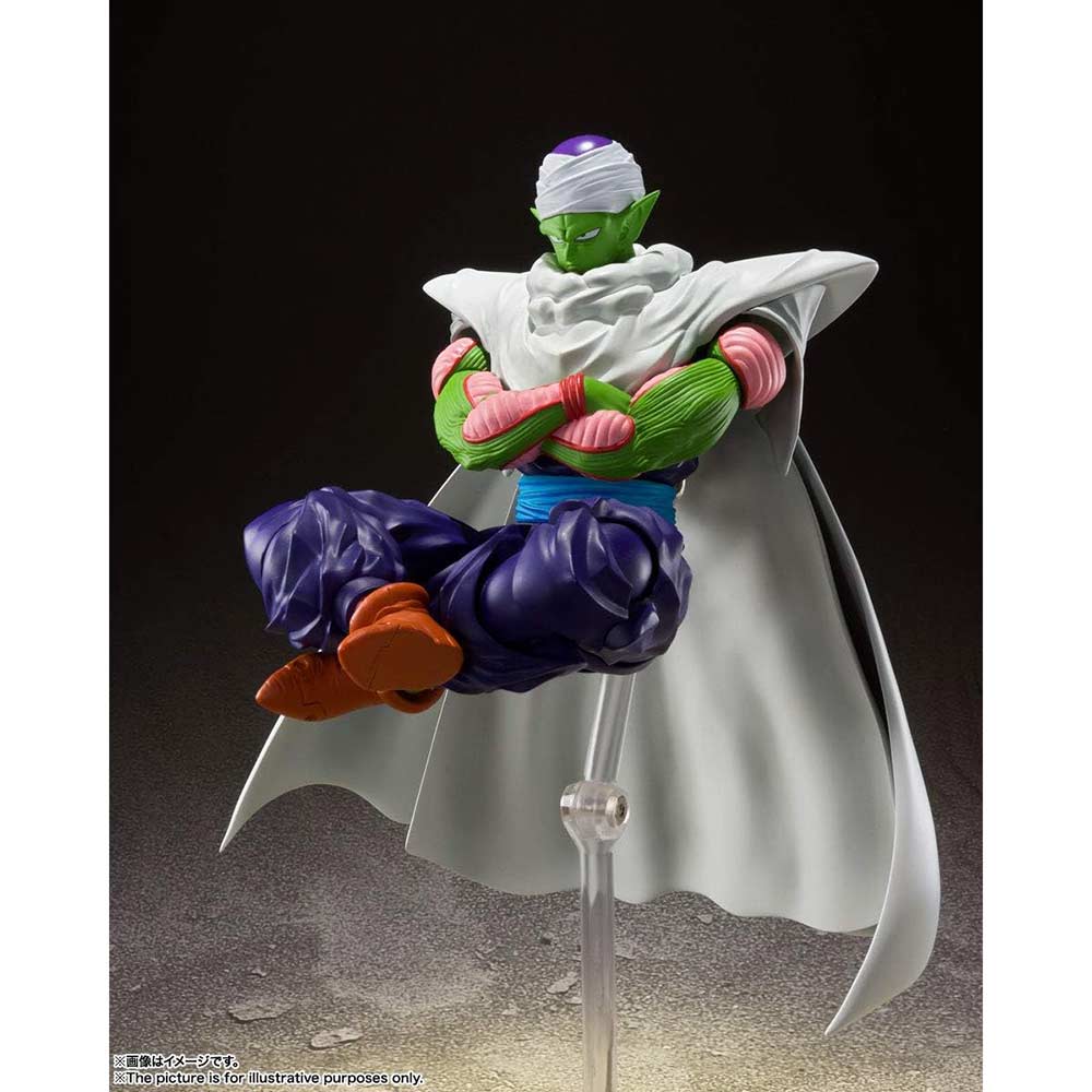 (PO) S.H.Figuarts Dragonball Z - Piccolo The Proud Namekian Image_9