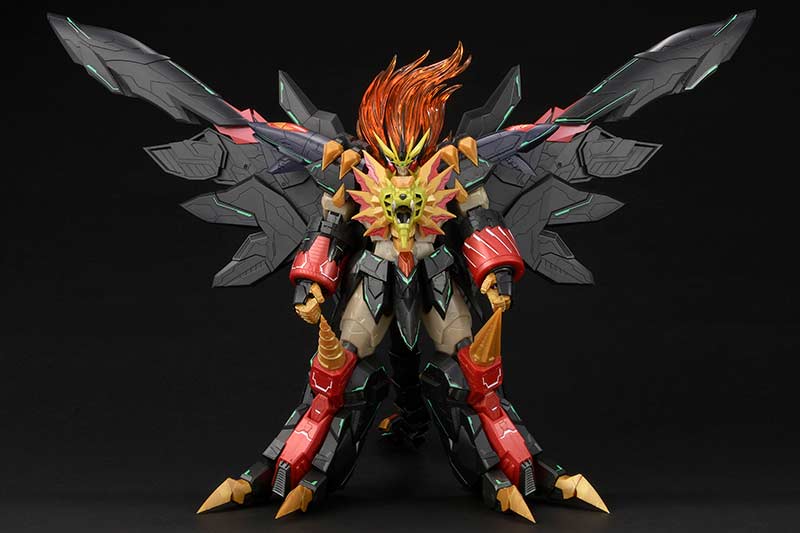 (PO) AMAKUNITECH The King of Braves GaoGaiGar FINAL - Decal for Genesic GaoGaiGar Image_3