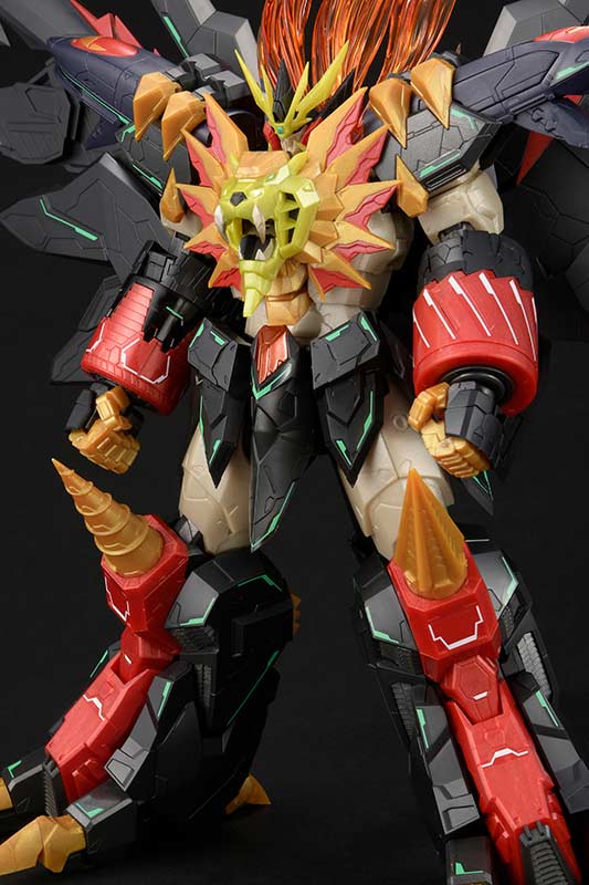 (PO) AMAKUNITECH The King of Braves GaoGaiGar FINAL - Decal for Genesic GaoGaiGar Image_4