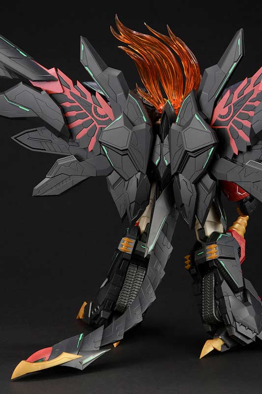 (PO) AMAKUNITECH The King of Braves GaoGaiGar FINAL - Decal for Genesic GaoGaiGar Image_5