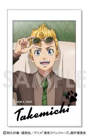 (PO) Tokyo Revengers Character Snapshot Collection Buddy Dog [BOX] Image_2