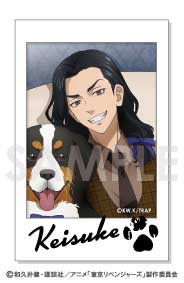 (PO) Tokyo Revengers Character Snapshot Collection Buddy Dog [BOX] Image_4