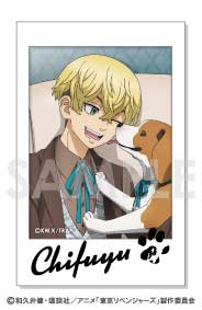(PO) Tokyo Revengers Character Snapshot Collection Buddy Dog [BOX] Image_5