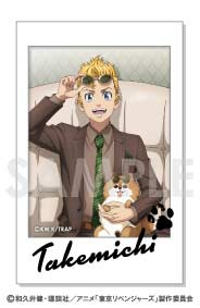(PO) Tokyo Revengers Character Snapshot Collection Buddy Dog [BOX] Image_8