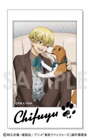 (PO) Tokyo Revengers Character Snapshot Collection Buddy Dog [BOX] Image_11