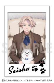 (PO) Tokyo Revengers Character Snapshot Collection Buddy Dog [BOX] Image_12