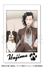 (PO) Tokyo Revengers Character Snapshot Collection Buddy Dog [BOX] Image_13