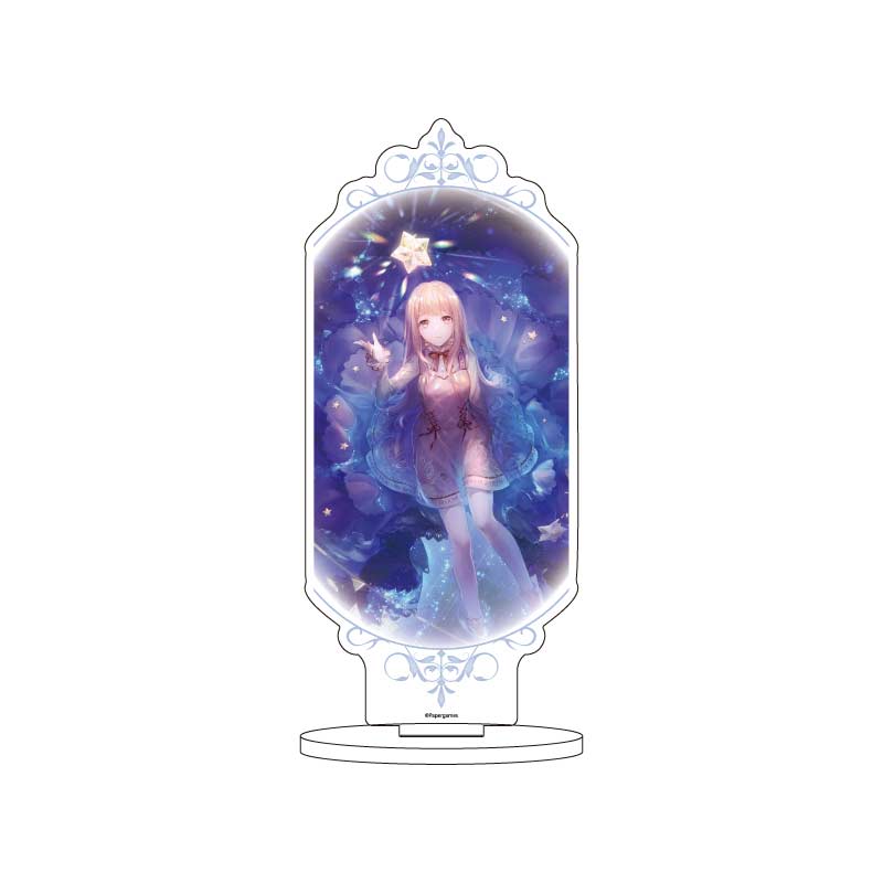 (PO) Chara Acrylic Figure Shining Nikki 09 Sea of Stars (Official Illustration) Image_1