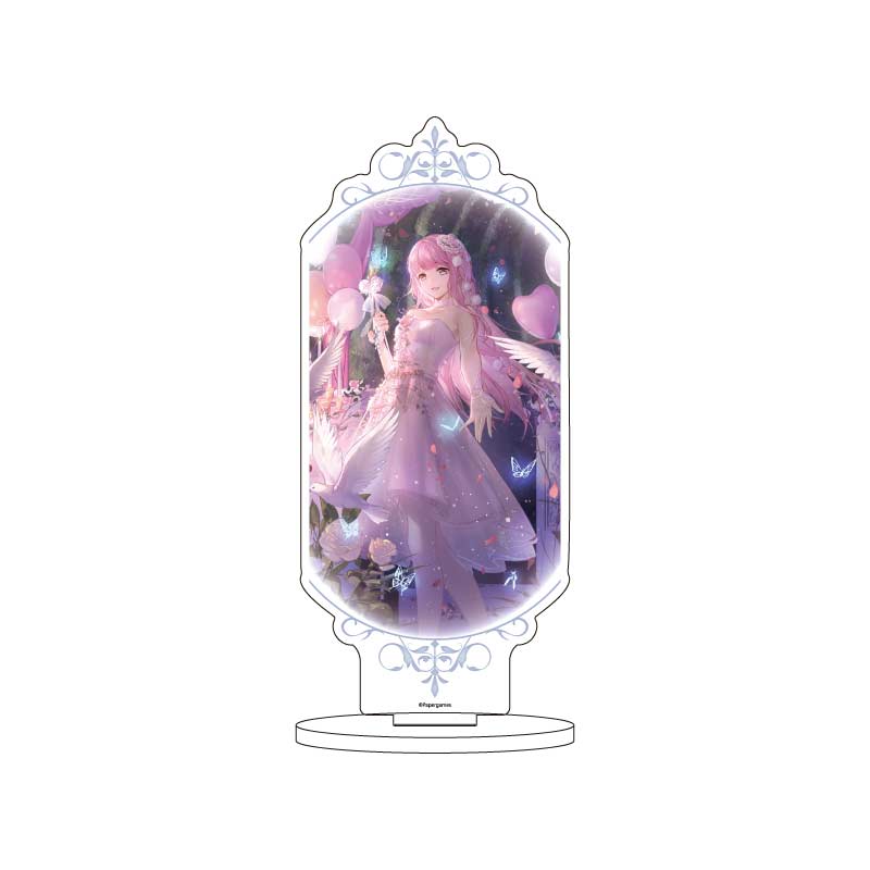 (PO) Chara Acrylic Figure Shining Nikki 11 Flower Path of Light (Official Illustration) Image_1