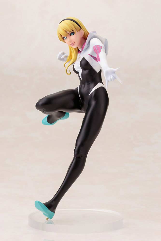 (PO) Marvel Universe Marvel Bishoujo Spider Gwen Renewal Package (Re-issue) Image_3