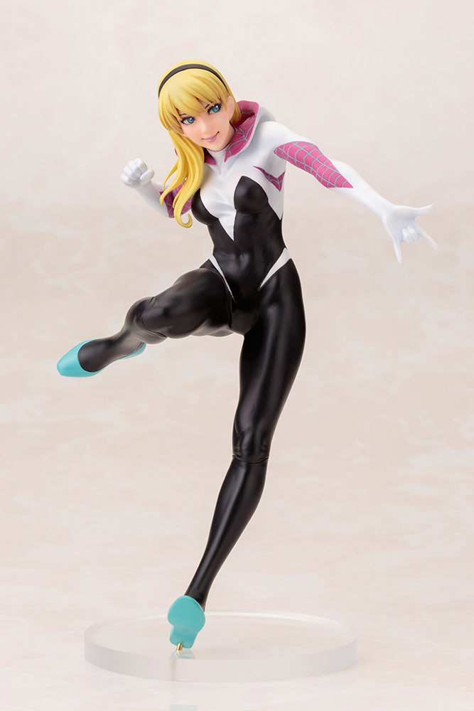 (PO) Marvel Universe Marvel Bishoujo Spider Gwen Renewal Package (Re-issue) Image_4
