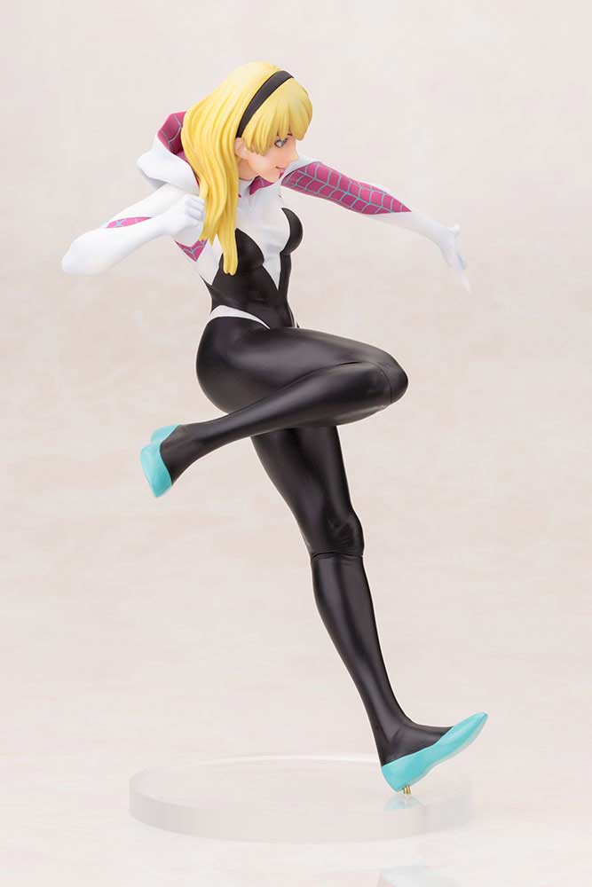 (PO) Marvel Universe Marvel Bishoujo Spider Gwen Renewal Package (Re-issue) Image_5