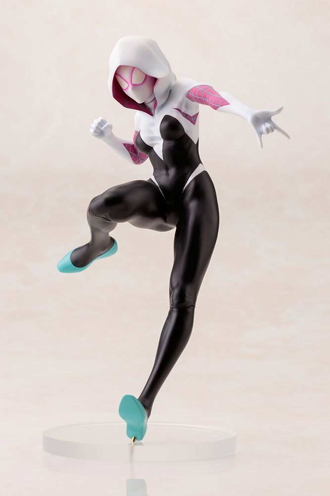 (PO) Marvel Universe Marvel Bishoujo Spider Gwen Renewal Package (Re-issue) Image_9