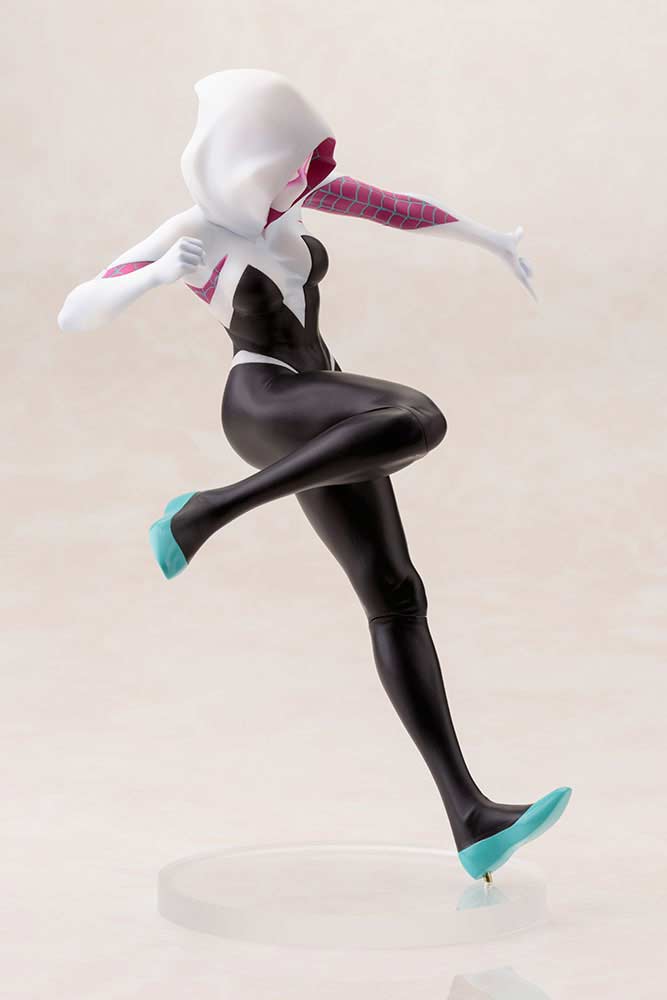 (PO) Marvel Universe Marvel Bishoujo Spider Gwen Renewal Package (Re-issue) Image_11