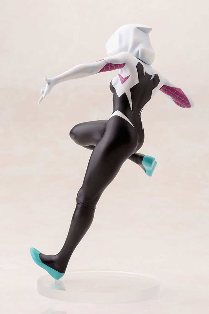 (PO) Marvel Universe Marvel Bishoujo Spider Gwen Renewal Package (Re-issue) Image_13