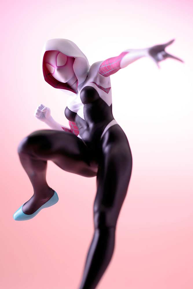 (PO) Marvel Universe Marvel Bishoujo Spider Gwen Renewal Package (Re-issue) Image_16