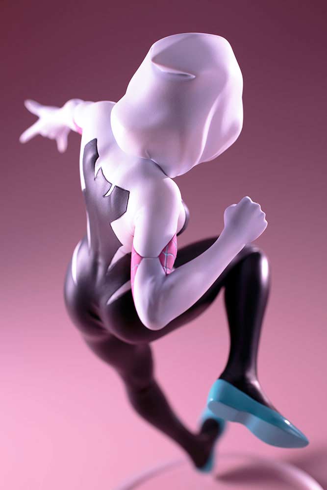 (PO) Marvel Universe Marvel Bishoujo Spider Gwen Renewal Package (Re-issue) Image_17