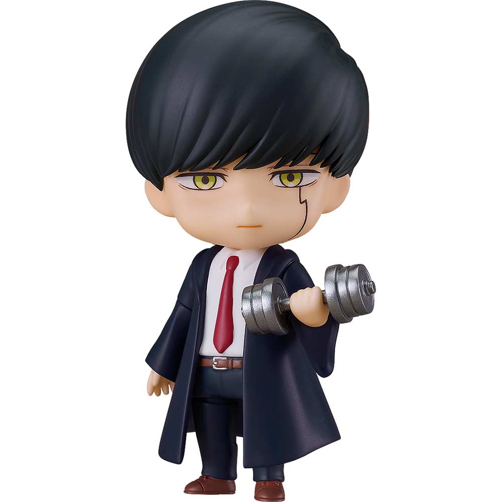(PO) Nendoroid 2247 Mashle: Magic and Muscles - Mash Burnedead Image_1
