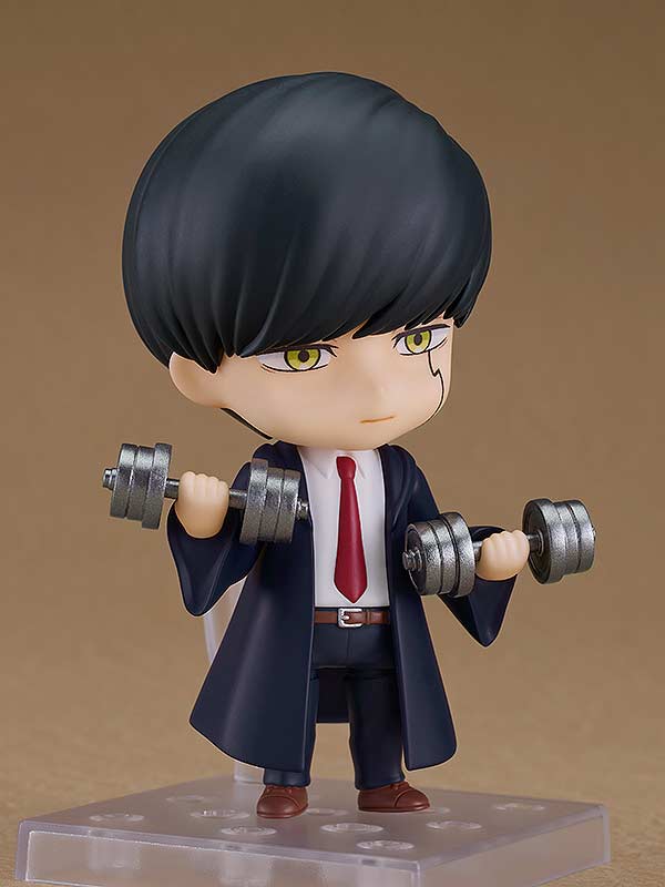 (PO) Nendoroid 2247 Mashle: Magic and Muscles - Mash Burnedead Image_4