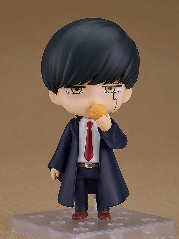 (PO) Nendoroid 2247 Mashle: Magic and Muscles - Mash Burnedead Image_6