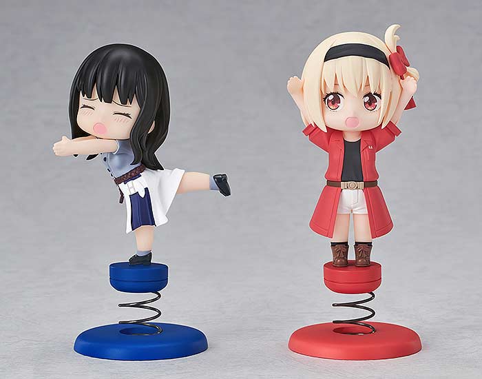 (PO) Qset Lycoris Recoil - Nishikigi Chisato Eel Ver. Image_4