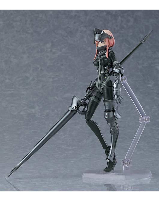 (PO) figma 491 FALSLANDER - LANZE REITER (Re-issue) Image_2