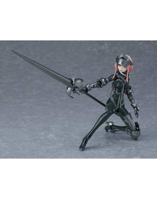 (PO) figma 491 FALSLANDER - LANZE REITER (Re-issue) Image_4