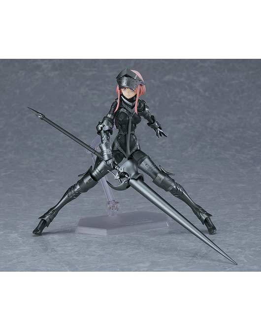 (PO) figma 491 FALSLANDER - LANZE REITER (Re-issue) Image_5