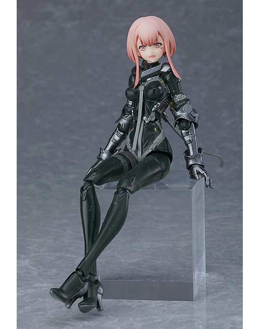 (PO) figma 491 FALSLANDER - LANZE REITER (Re-issue) Image_9