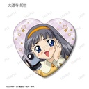 (PO) Cardcaptor Sakura Trading Heart Can Badge [BOX] Image_5