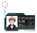 (PO) Psycho-Pass 10th Anniversary Trading ID Style Acrylic Key Chain Vol. 1 [BOX] Image_6