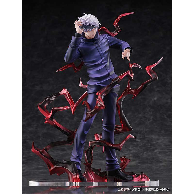 (PO) Jujutsu Kaisen Satoru Gojo Image_5