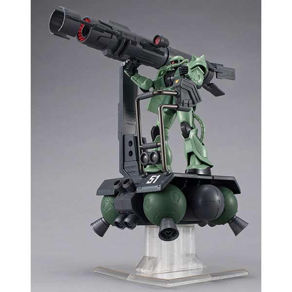 (PO) Machine Build Series Mobile Suit Gundam - Skiure Image_4