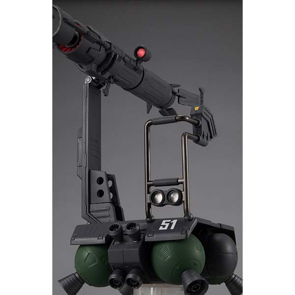 (PO) Machine Build Series Mobile Suit Gundam - Skiure Image_5