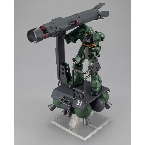 (PO) Machine Build Series Mobile Suit Gundam - Skiure Image_8