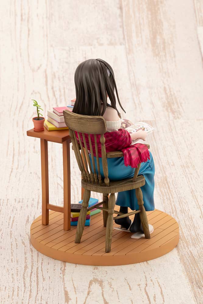 (PO) The Idolmaster Cinderella Girls - Sagisawa Fumika Off Stage Image_9