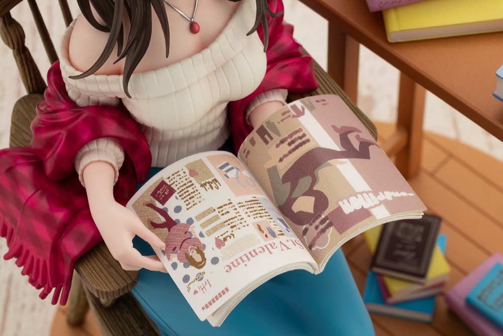 (PO) The Idolmaster Cinderella Girls - Sagisawa Fumika Off Stage Image_13